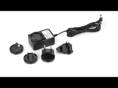 CE FCC รับรอง 24W Power Adapter ประสิทธิภาพทั่วไปสําหรับอุปกรณ์อิเล็กทรอนิกส์